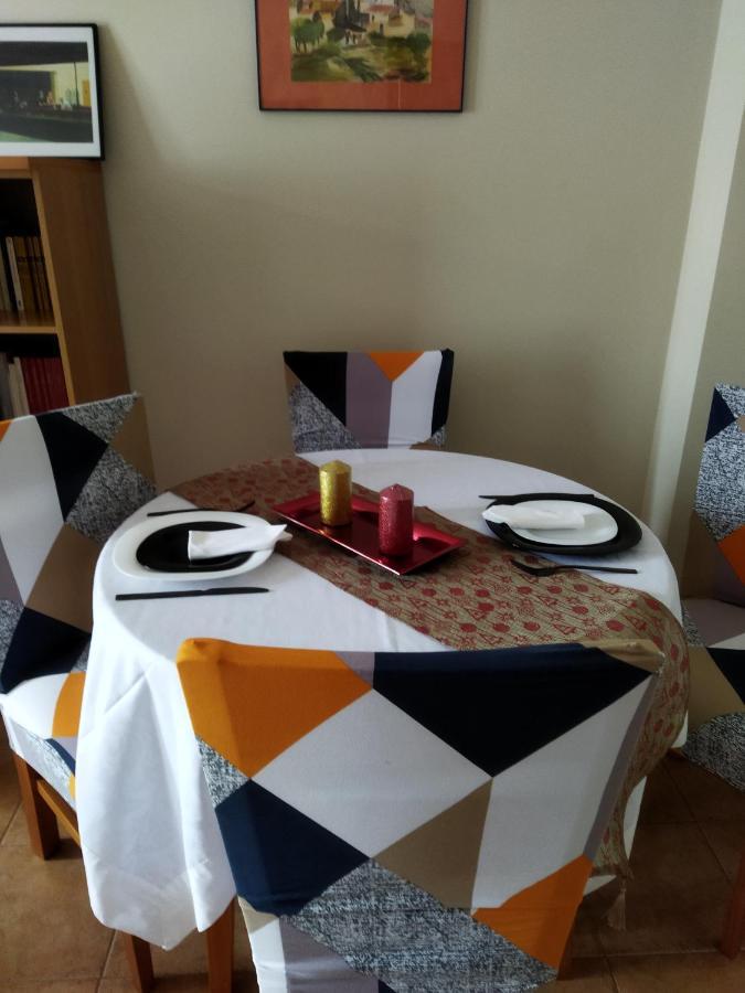 Espe Daga Apartamento Bueu Luaran gambar