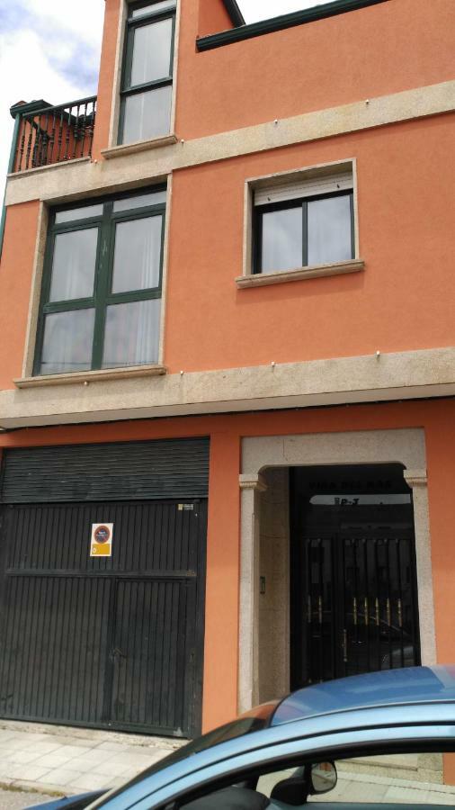 Espe Daga Apartamento Bueu Luaran gambar