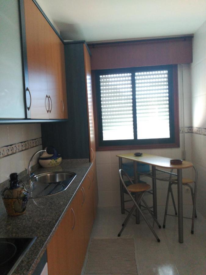 Espe Daga Apartamento Bueu Luaran gambar