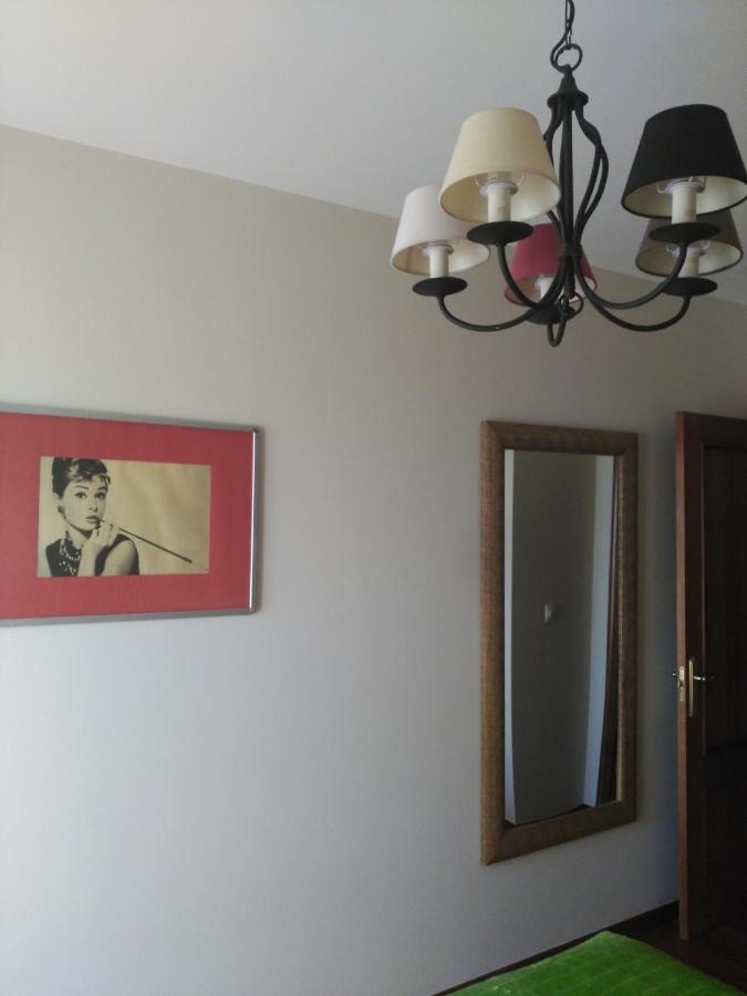 Espe Daga Apartamento Bueu Luaran gambar