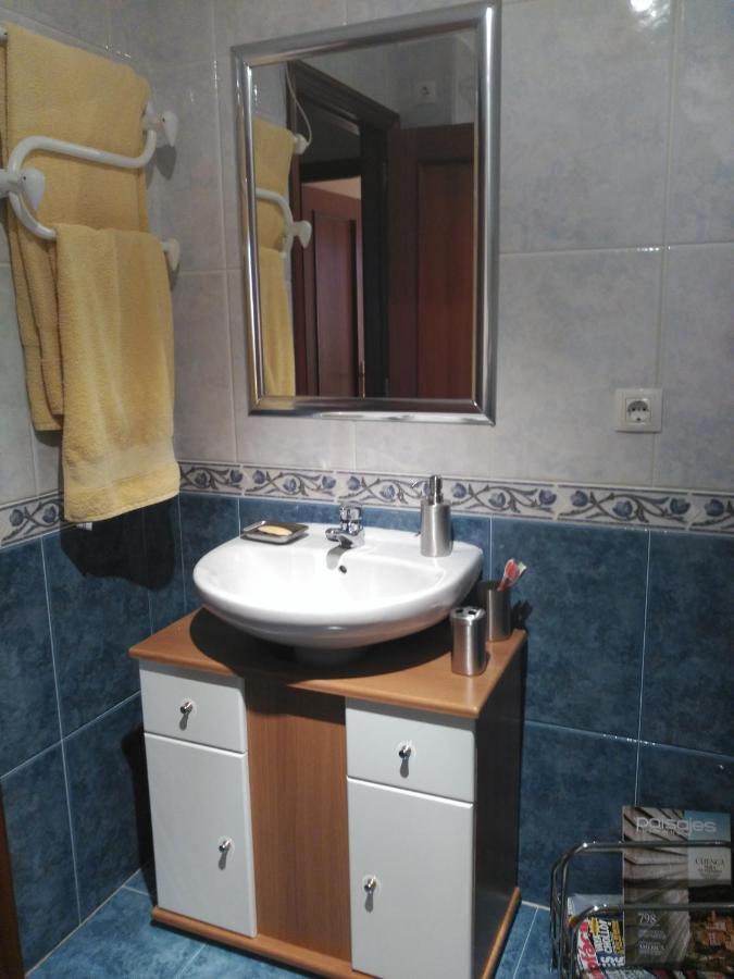 Espe Daga Apartamento Bueu Luaran gambar