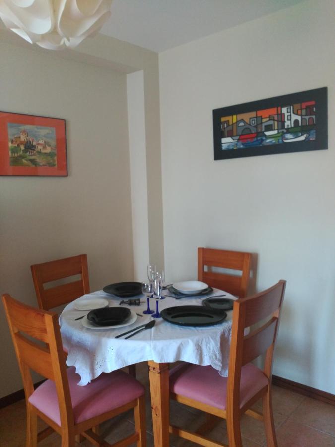 Espe Daga Apartamento Bueu Luaran gambar