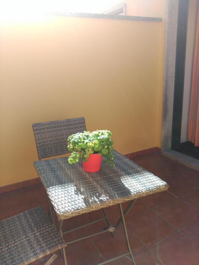 Espe Daga Apartamento Bueu Luaran gambar