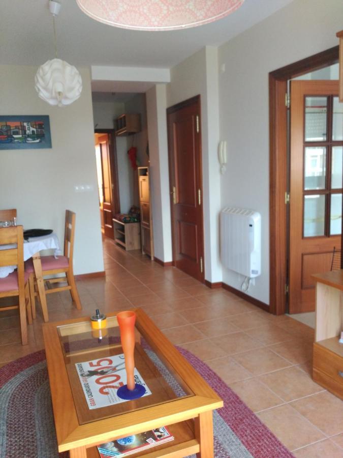 Espe Daga Apartamento Bueu Luaran gambar