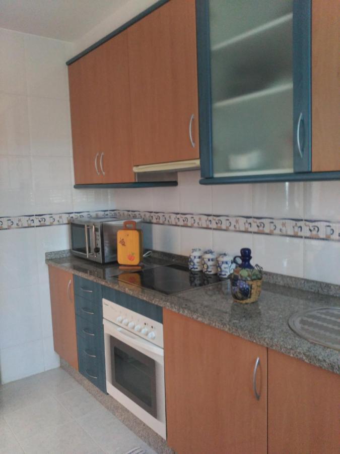 Espe Daga Apartamento Bueu Luaran gambar