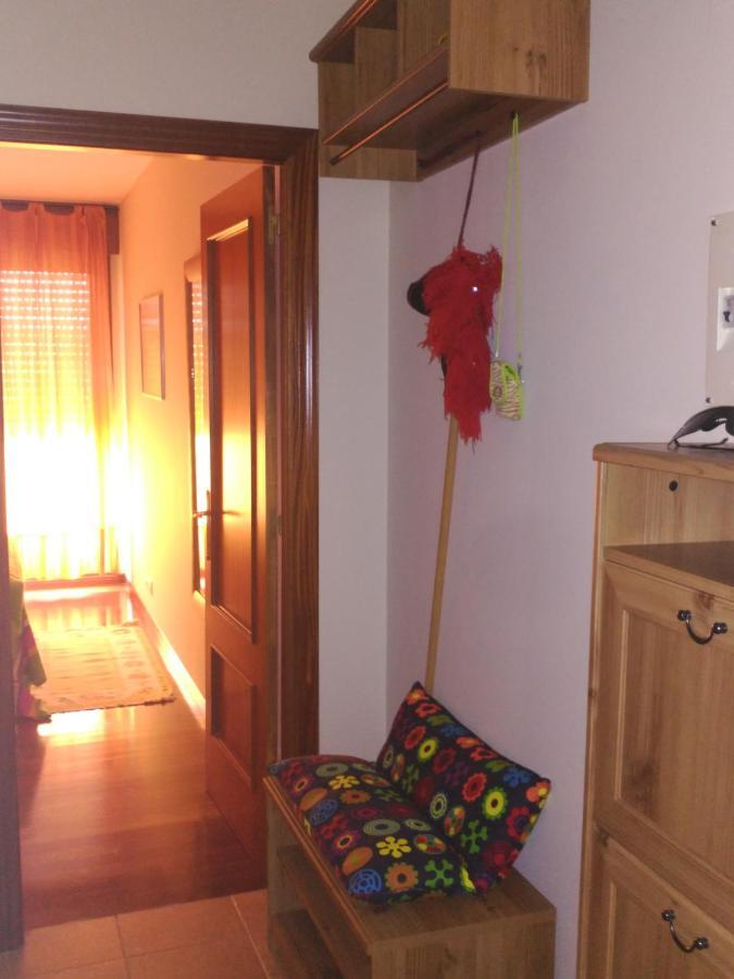 Espe Daga Apartamento Bueu Luaran gambar