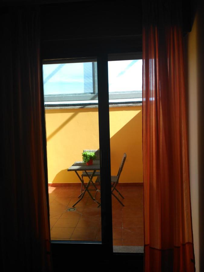 Espe Daga Apartamento Bueu Luaran gambar