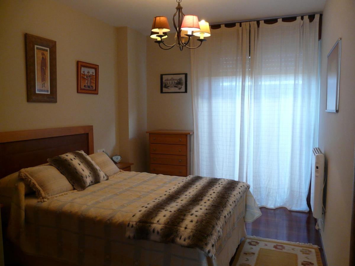 Espe Daga Apartamento Bueu Luaran gambar