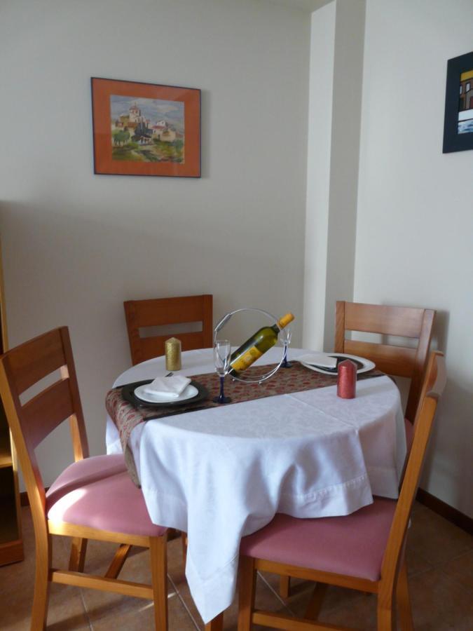 Espe Daga Apartamento Bueu Luaran gambar