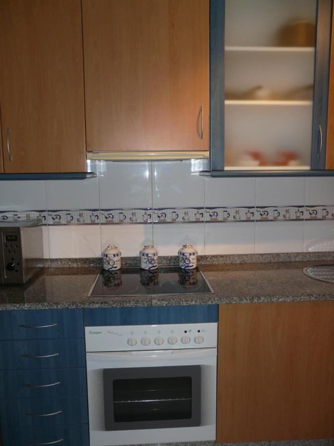 Espe Daga Apartamento Bueu Luaran gambar