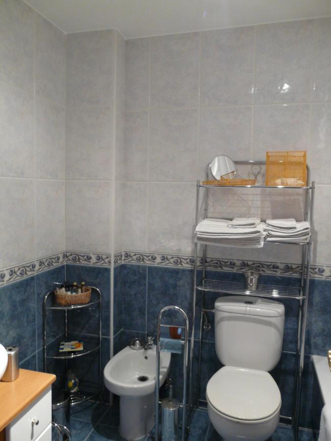 Espe Daga Apartamento Bueu Luaran gambar
