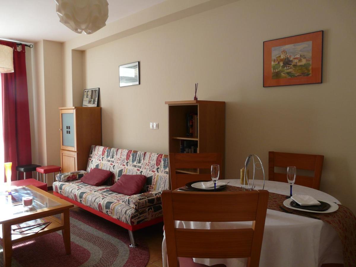 Espe Daga Apartamento Bueu Luaran gambar