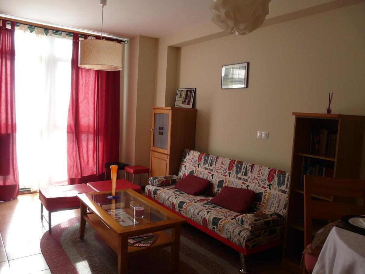 Espe Daga Apartamento Bueu Luaran gambar