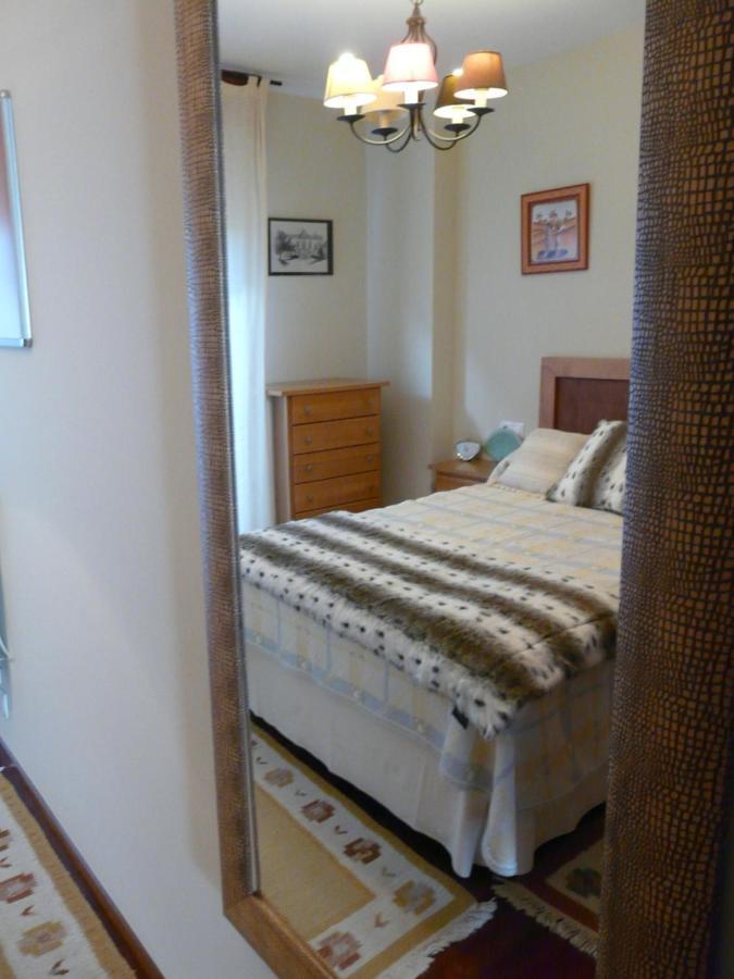 Espe Daga Apartamento Bueu Luaran gambar