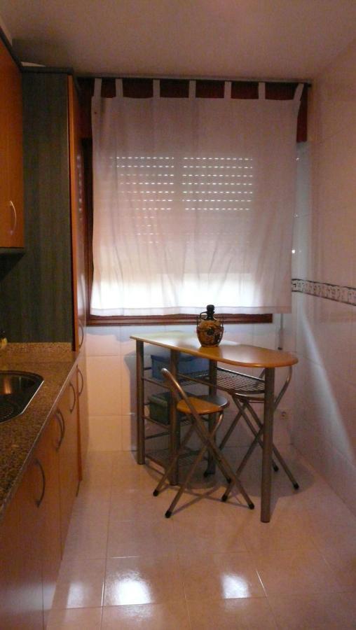 Espe Daga Apartamento Bueu Luaran gambar